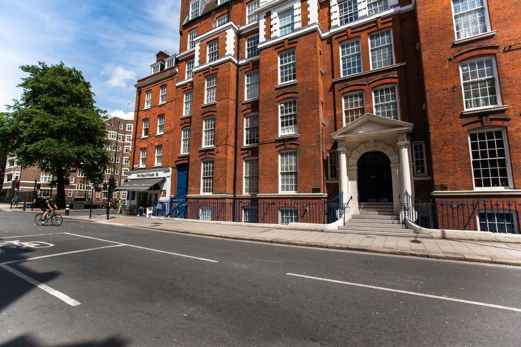 Bloomsbury Apartments By Allo Housing Londra Cameră foto