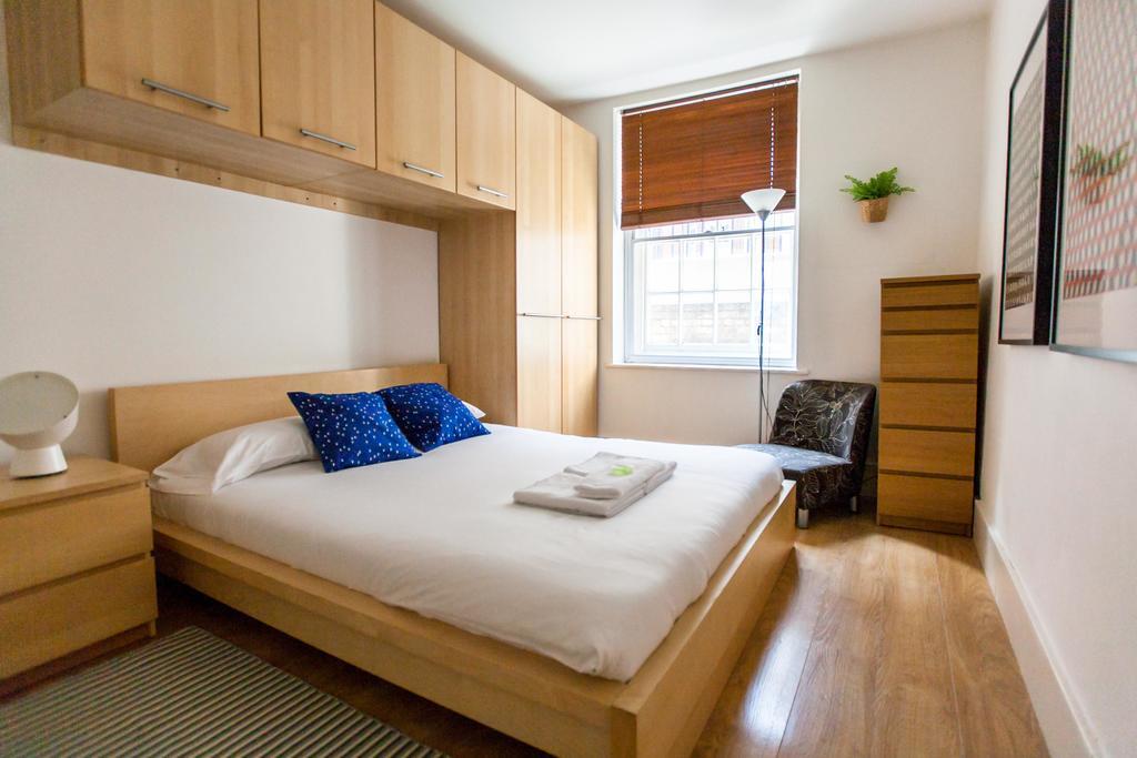 Bloomsbury Apartments By Allo Housing Londra Cameră foto