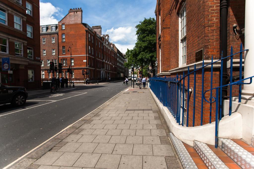 Bloomsbury Apartments By Allo Housing Londra Cameră foto