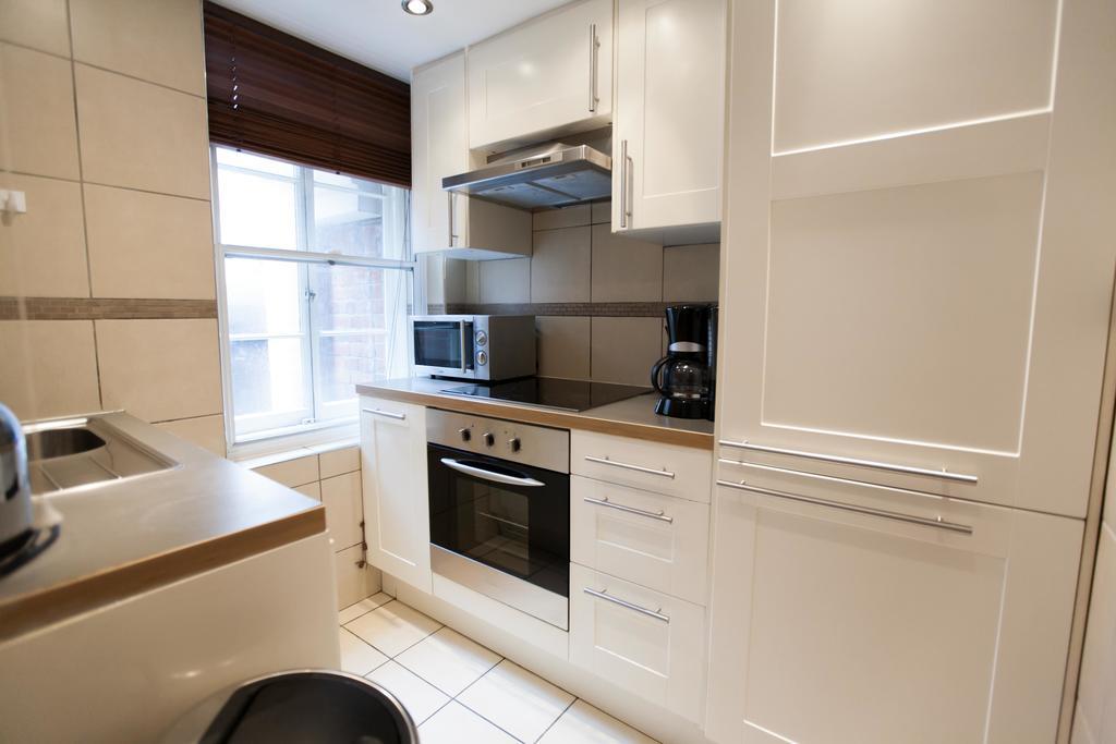 Bloomsbury Apartments By Allo Housing Londra Cameră foto